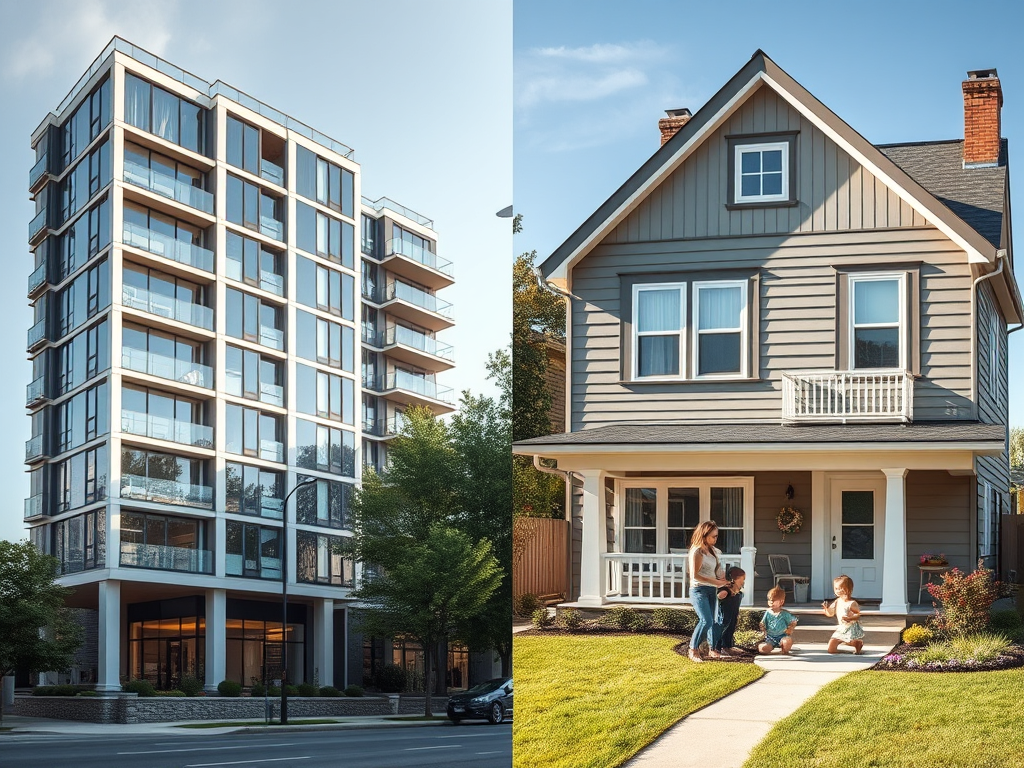 Condo vs. House and Lot in the Philippines: Which Property is Right for Your&nbsp;Lifestyle?