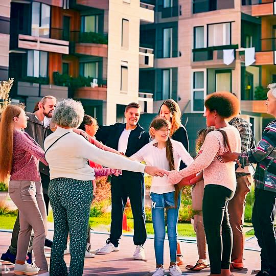 Cultural and educational programs can enrich the community tapestry and foster a profound sense of belonging. Property managers can curate workshops, seminars, or cultural events that showcase the diverse talents, interests, and backgrounds of the residents. These programs encourage residents to learn from one another, celebrate diversity, and embrace the unique contributions that each individual brings to the community.