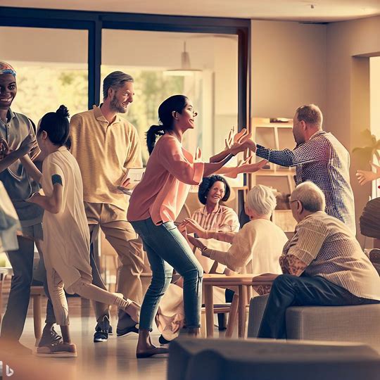In condominium management, fostering a sense of community is essential for its success. A sense of community can lead to increased resident satisfaction, improved property values, and a more harmonious living environment.