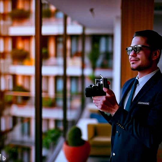 Surveillance systems, such as CCTV cameras, can be a valuable tool for deterring criminal activity and assisting in investigations. Property managers should strategically place cameras in common areas, entrances, and parking lots to monitor activities and ensure a safe environment. Regular maintenance and monitoring of
surveillance systems are crucial to ensure their effectiveness.