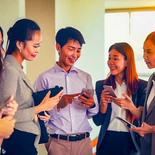 Property managers can improve communication with residents by using a variety of channels, including newsletters, emails, community bulletin boards, social media groups, and resident portals. By using multiple channels, property managers can ensure that information reaches residents promptly and through the channels they are most likely to use. Additionally, digital platforms allow for interactive communication, enabling residents to ask questions, provide feedback, and stay connected with the management team and other residents.