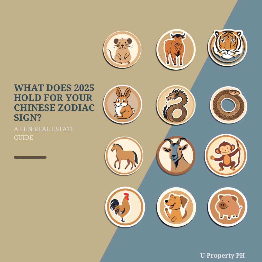 What Does 2025 Hold for Your Chinese Zodiac Sign? A Fun Real Estate&nbsp;Guide