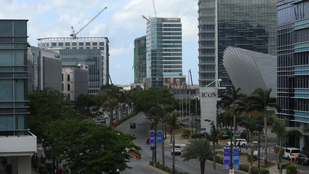 Ilo Ilo Business park