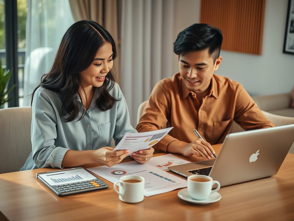 Your 12-Month Home Buying Plan – Months 1 to 3: Budgeting and Loan Pre-Approval