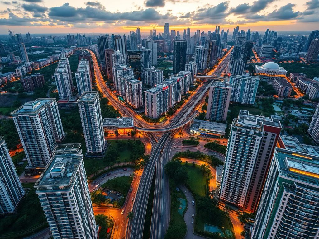 How to Choose the Best Condo Location in the Philippines: 6 Proven Factors for Smart Investors 8 city skyline 2
