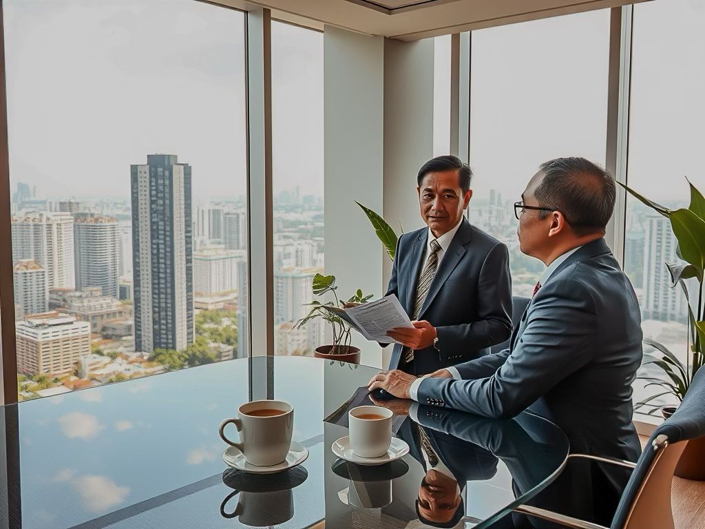 Why You Should Use a Real Estate Broker to Negotiate Property Prices in the Philippines 7 real estate agent