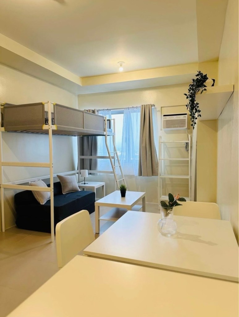 For Lease: Studio Unit at Avida Towers Sola, Vertis North, Quezon&nbsp;City