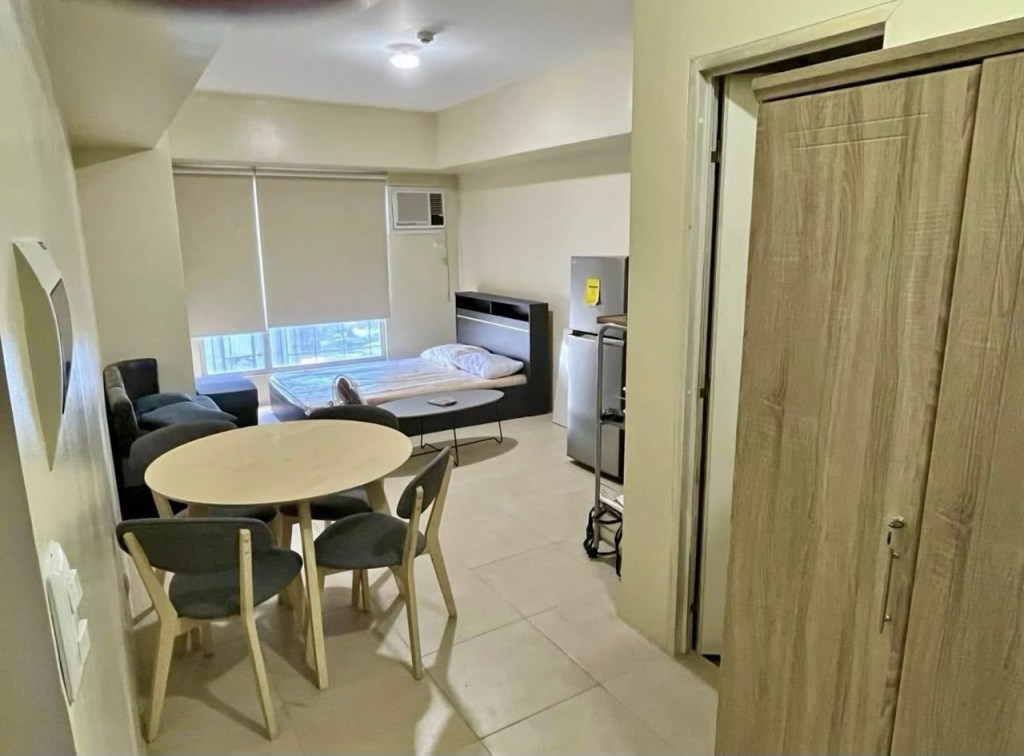 For Lease: Studio Unit at Avida Towers Vita, Vertis North, Quezon City | Tower 3 – 35th Floor |&nbsp;KeyStudio