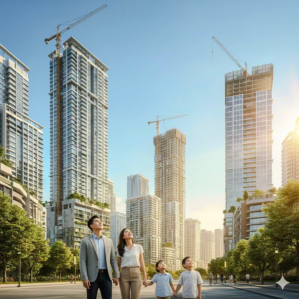 From Slump to Surge: How Mid-Income Condos Are Driving Metro Manila’s ...