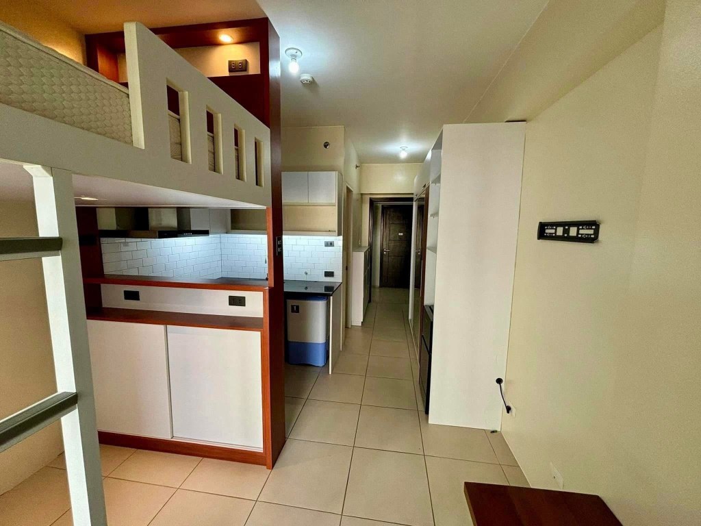 For Lease: Studio Unit at Avida Towers Sola, Vertis North, Quezon City | Tower 2 – 8th Floor |&nbsp;KeyStudio