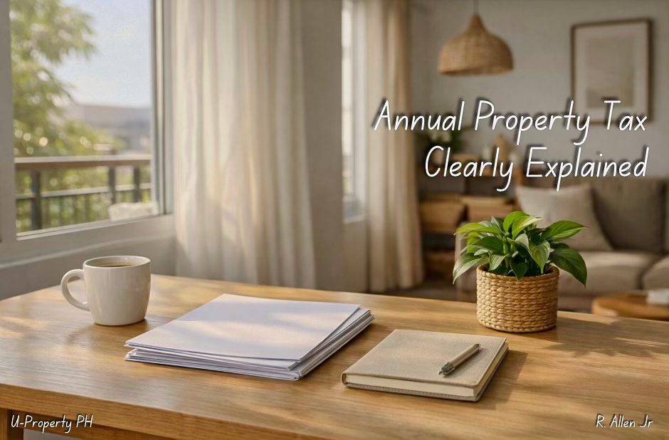 annual property tax hero image