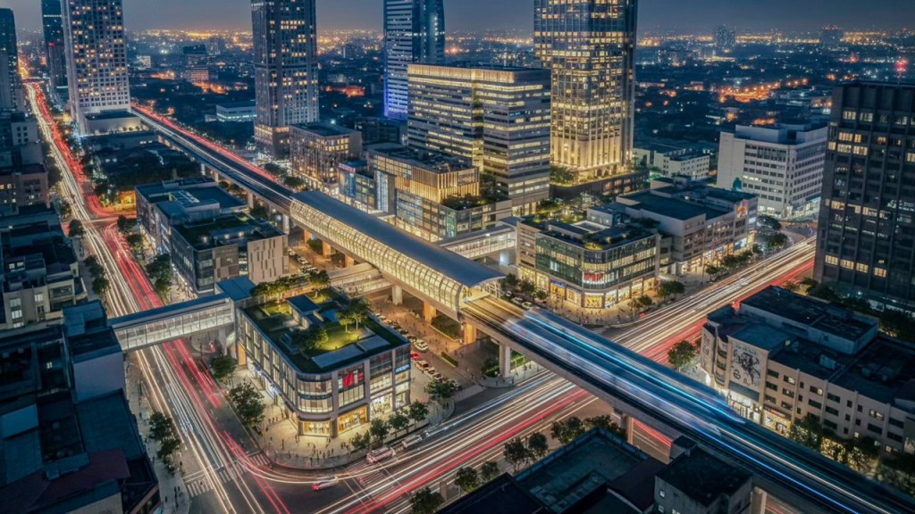 Why Commercial Lots Near Transport Hubs Are Skyrocketing in Value in the Philippines